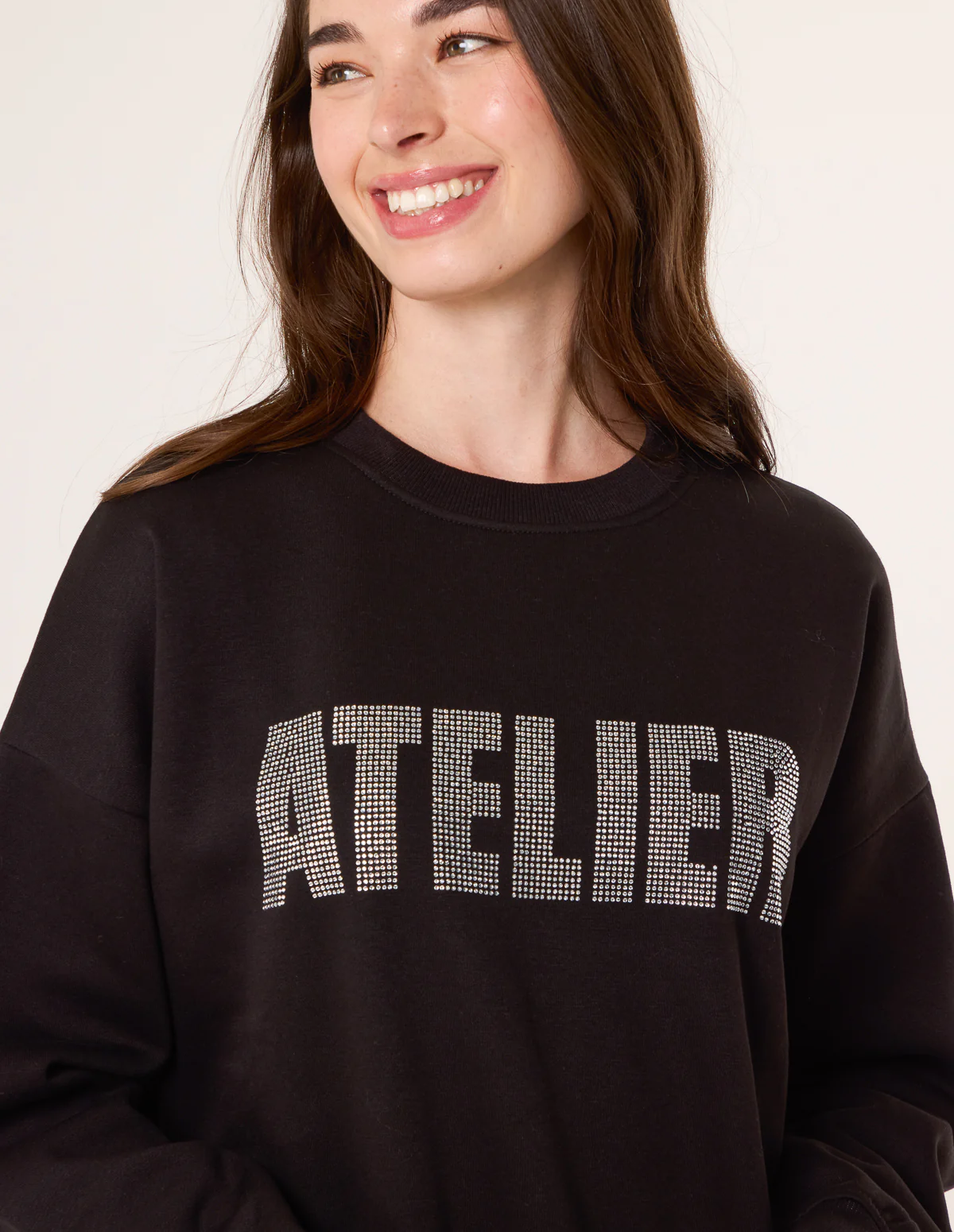 Atelier Diamante Sweatshirt - Image 3