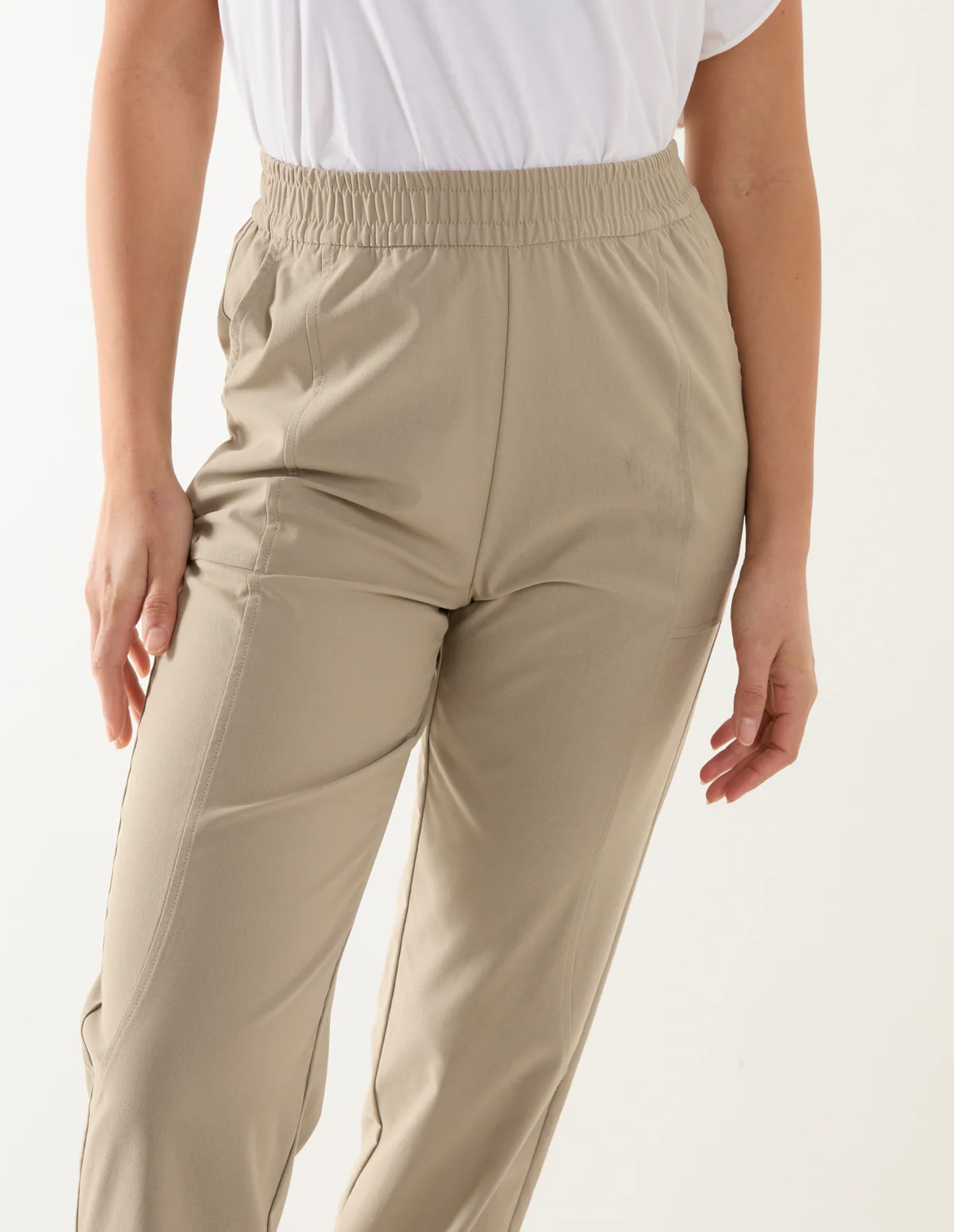 Cuff Trousers - Image 3