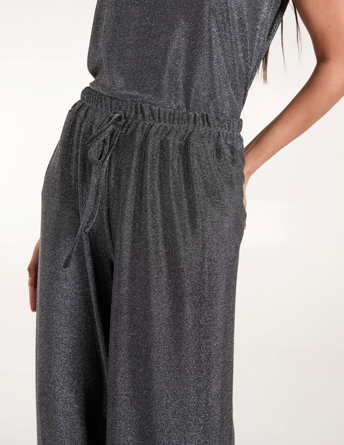 Metallic Trousers - Image 3