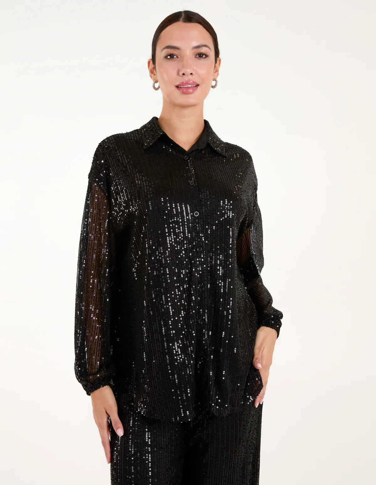 Sequin Shirt - Image 2