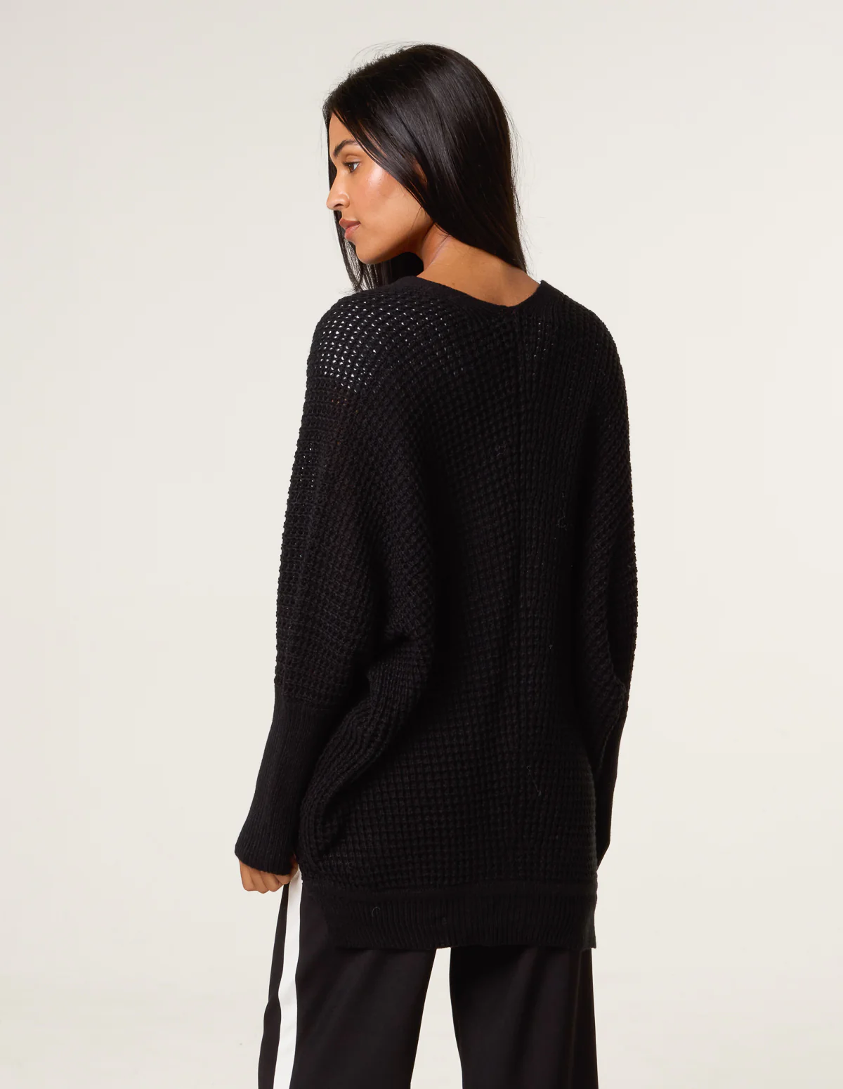 Textured Cardigan - Image 4