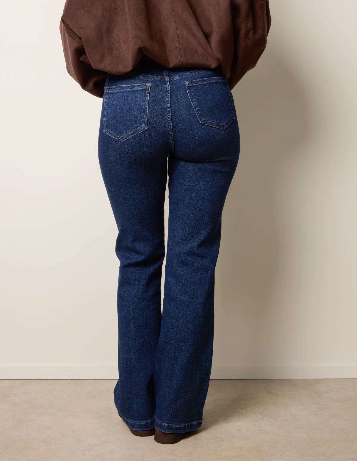 Pocket Rope Stretch Jeans - Image 5