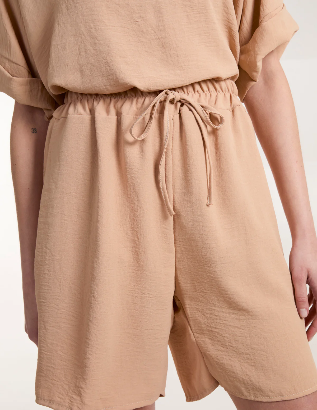 Drawstring Shorts - Image 3