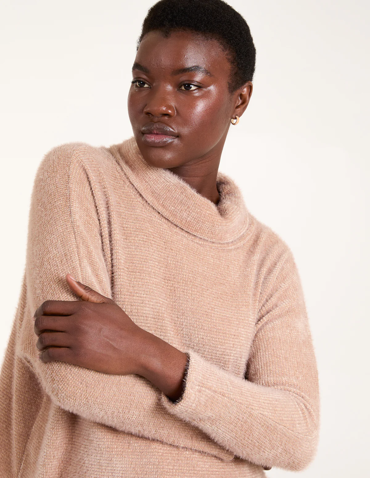 High Neck Jumper - Image 3