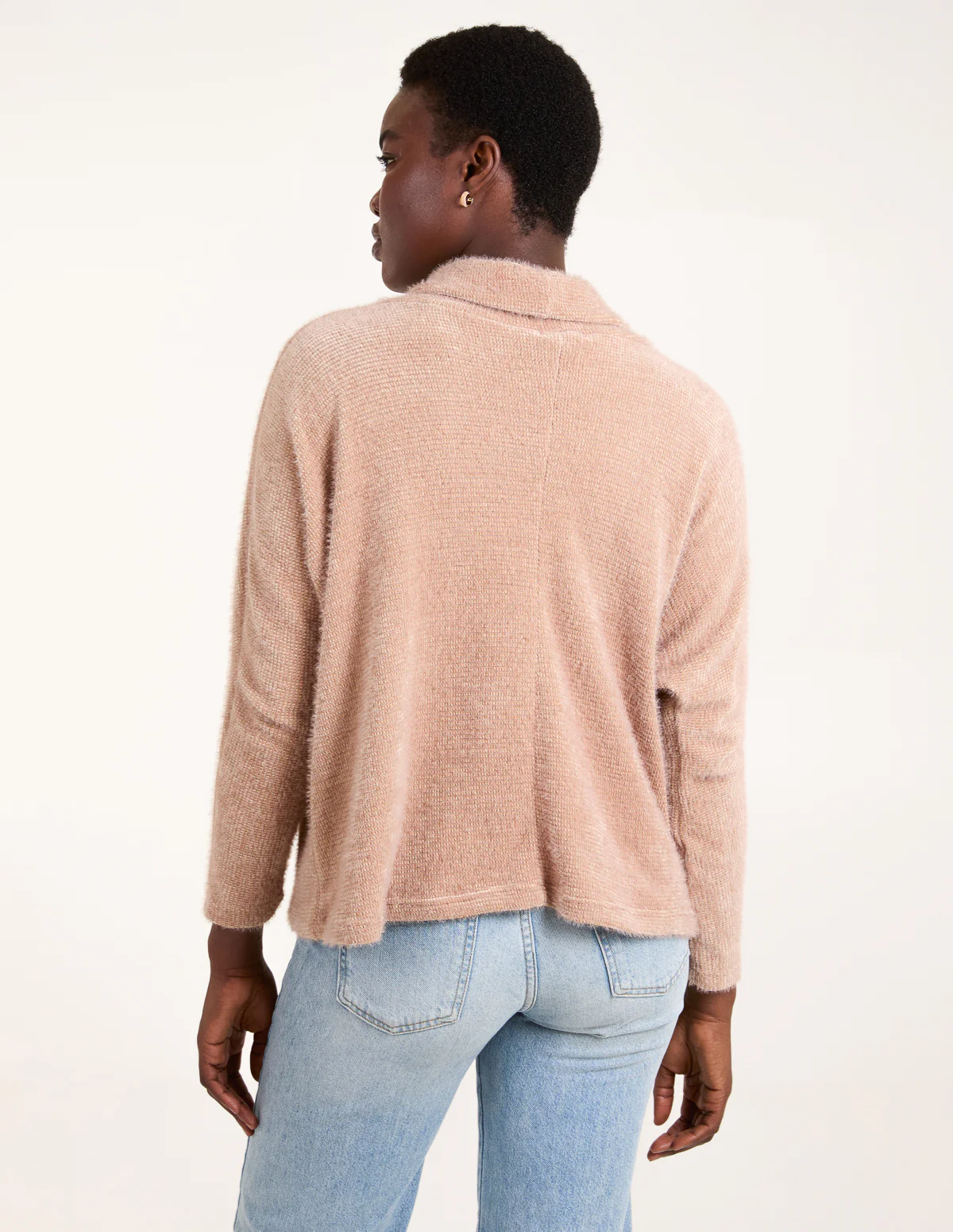 High Neck Jumper - Image 4