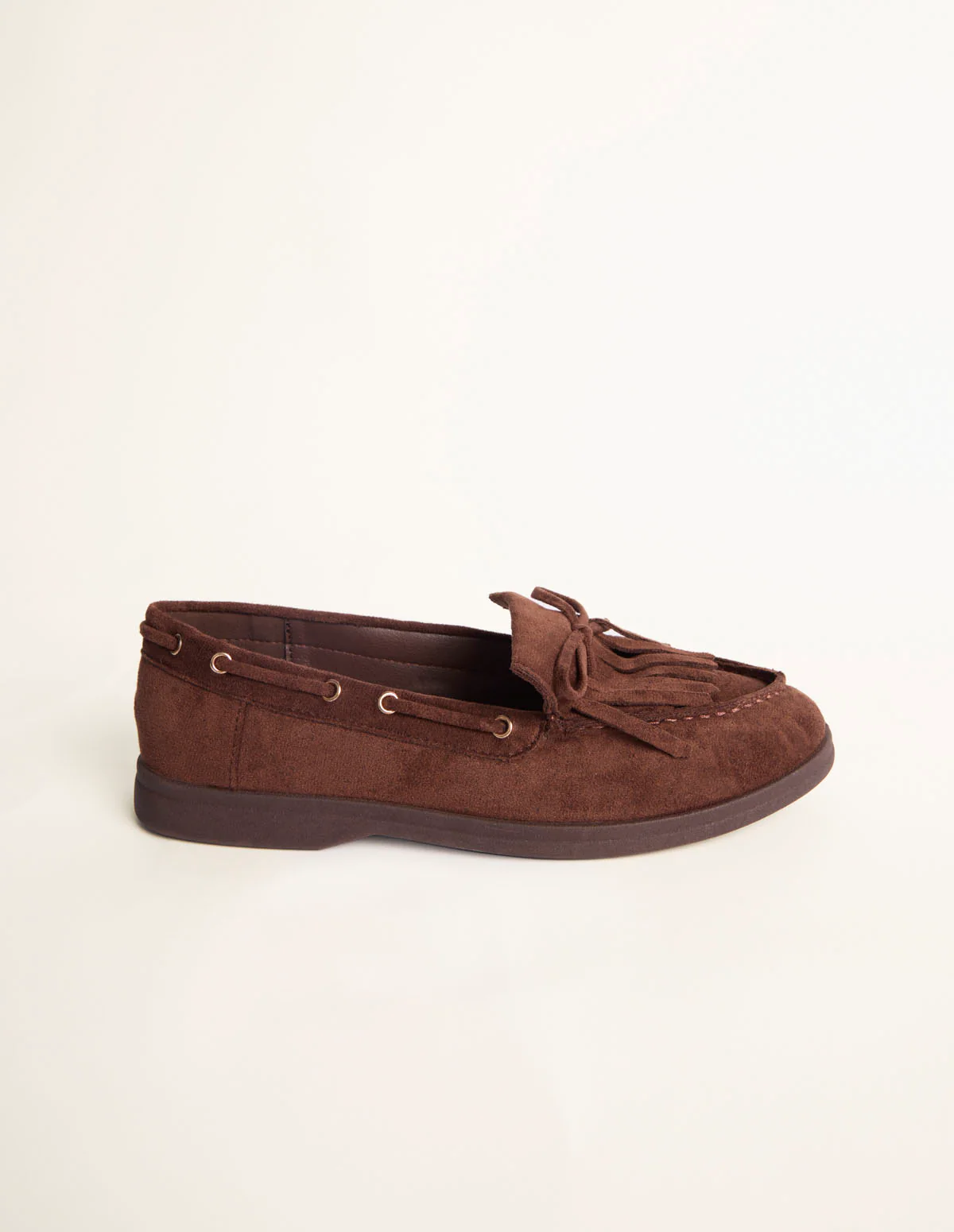 Tassel Detail Loafers - Image 2