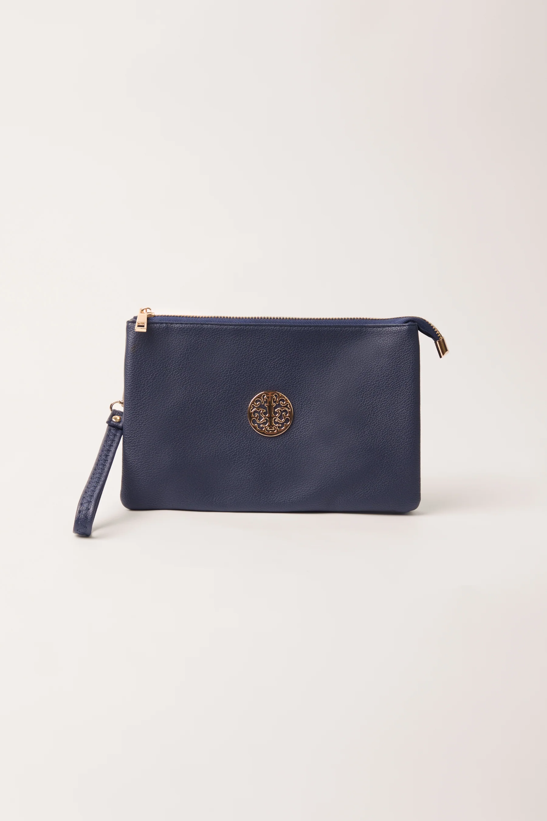 Clutch Pouch With Strap - Image 3