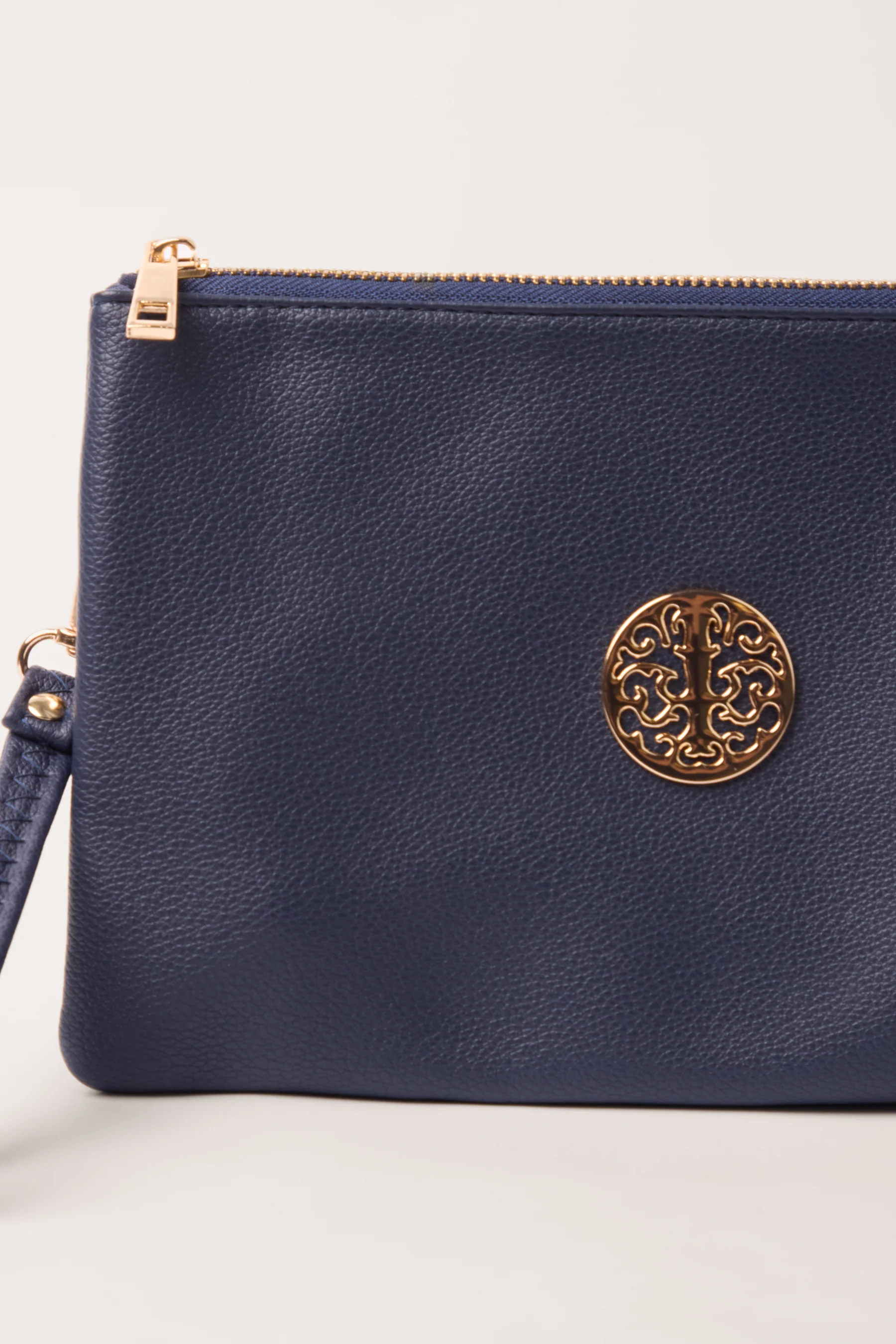 Clutch Pouch With Strap - Image 4