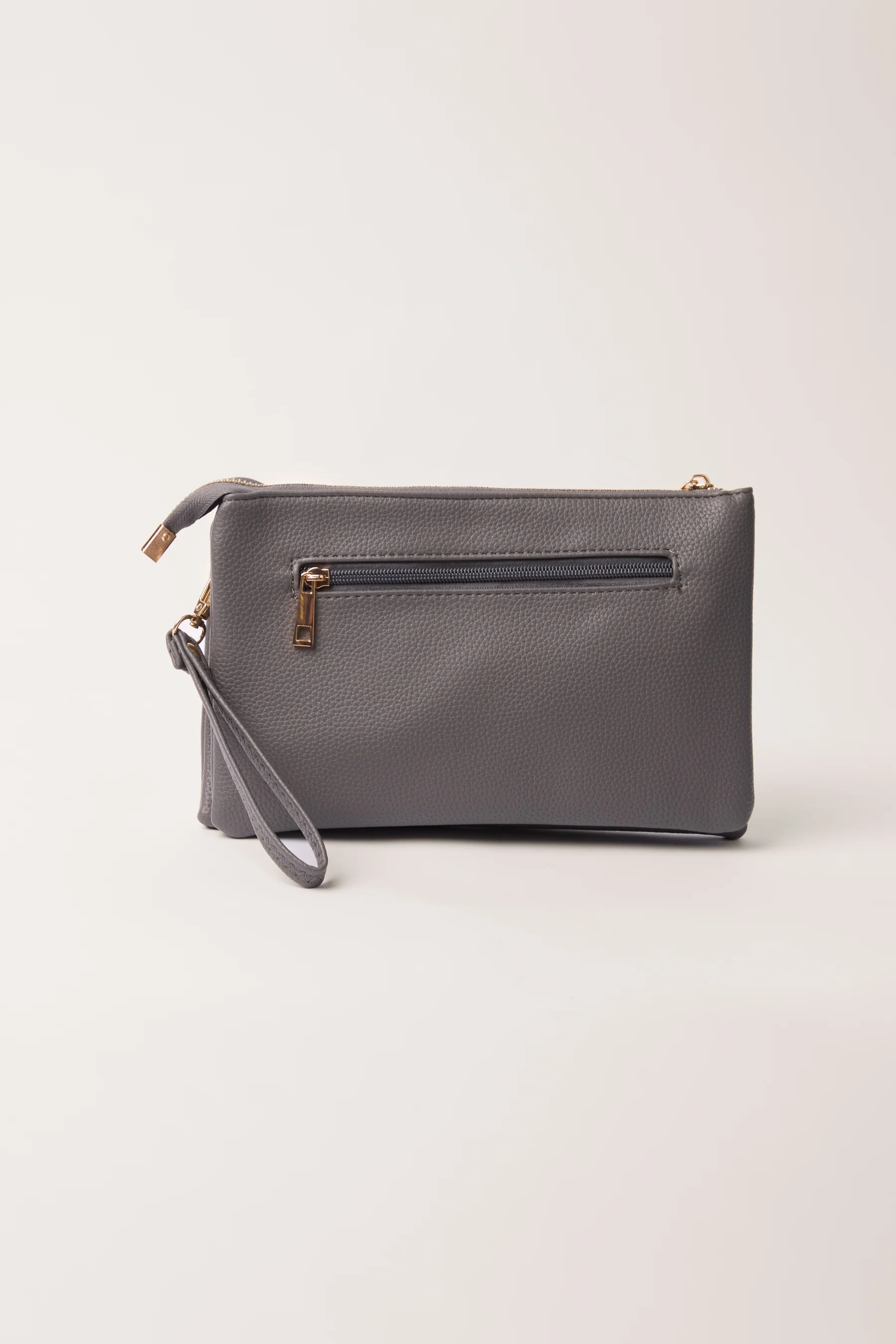 Clutch Pouch With Strap - Image 3