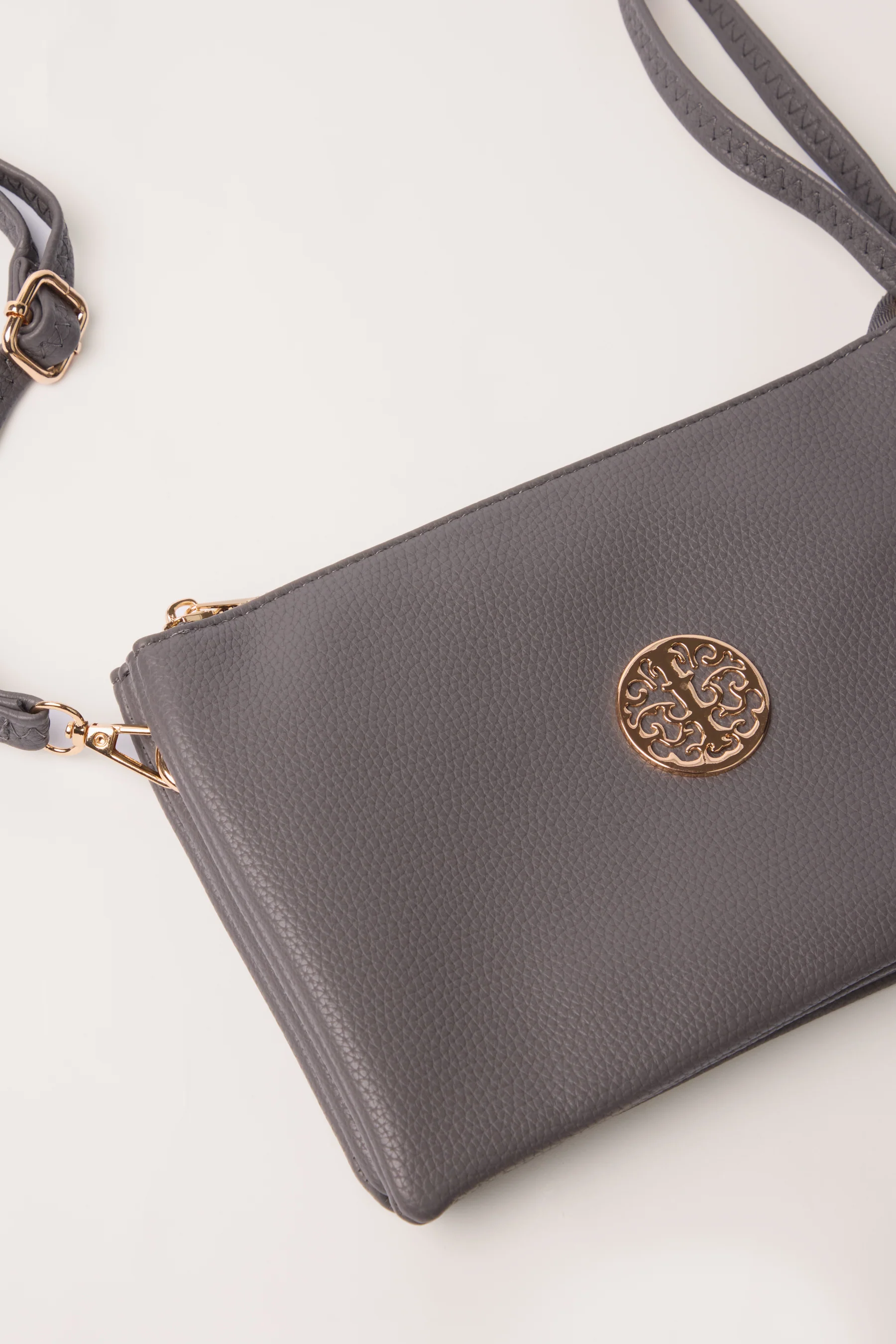 Clutch Pouch With Strap - Image 4