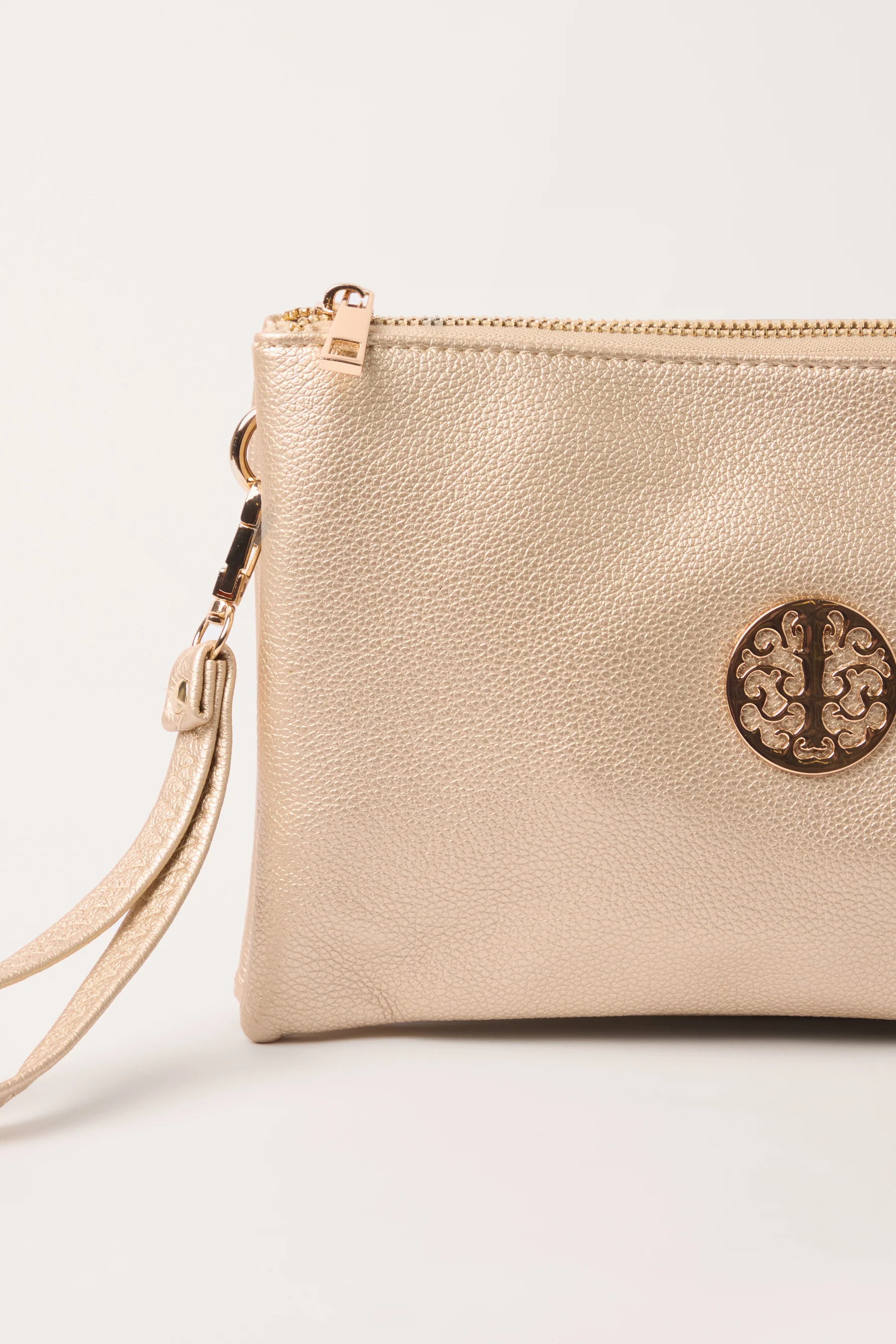 Clutch Pouch With Strap - Image 3