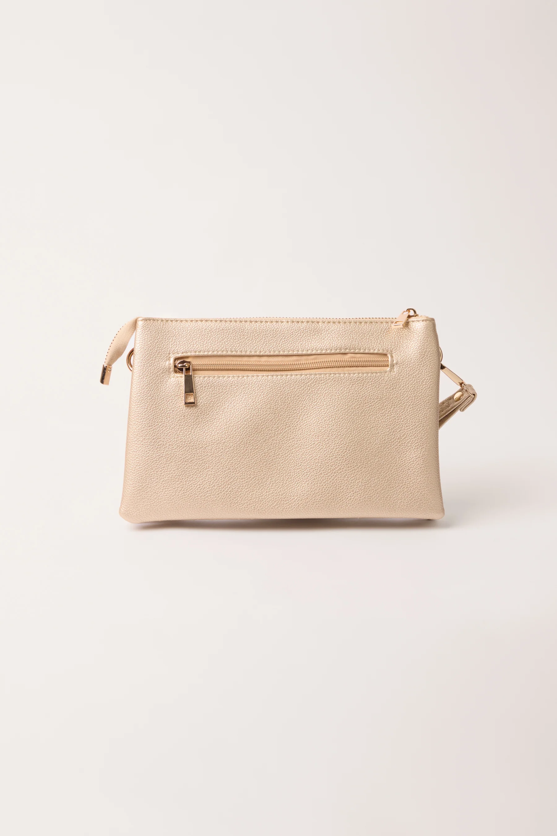 Clutch Pouch With Strap - Image 4