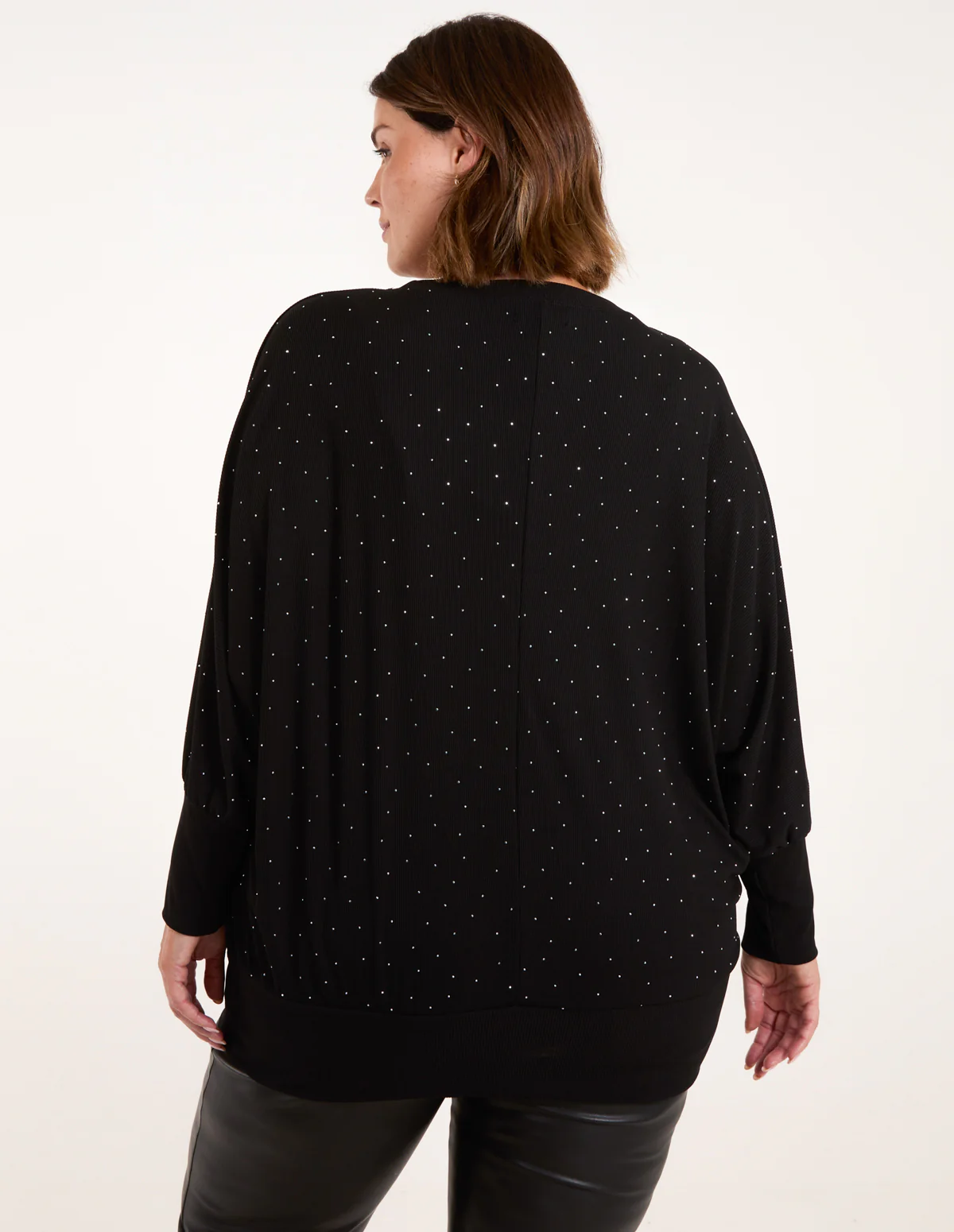 Curve Diamante Batwing Top - Image 4