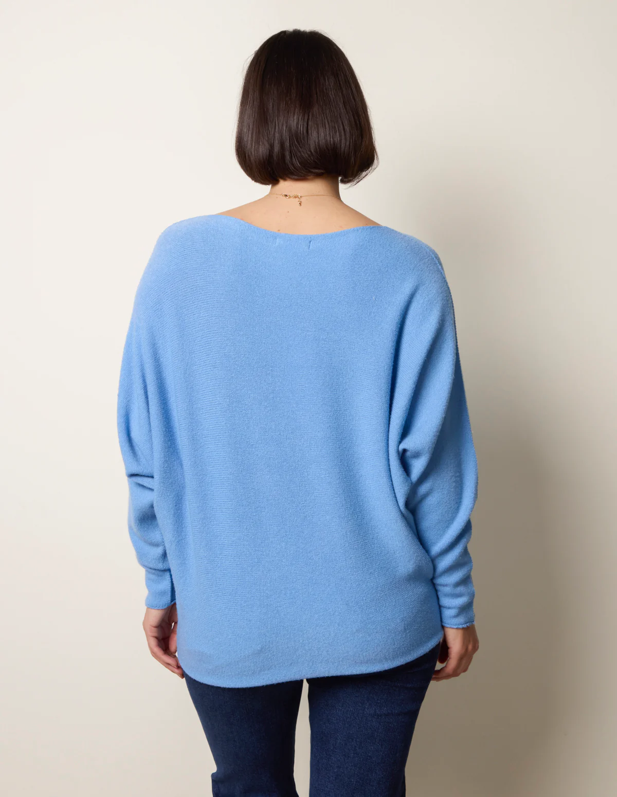 Round Neck Jumper - Image 4