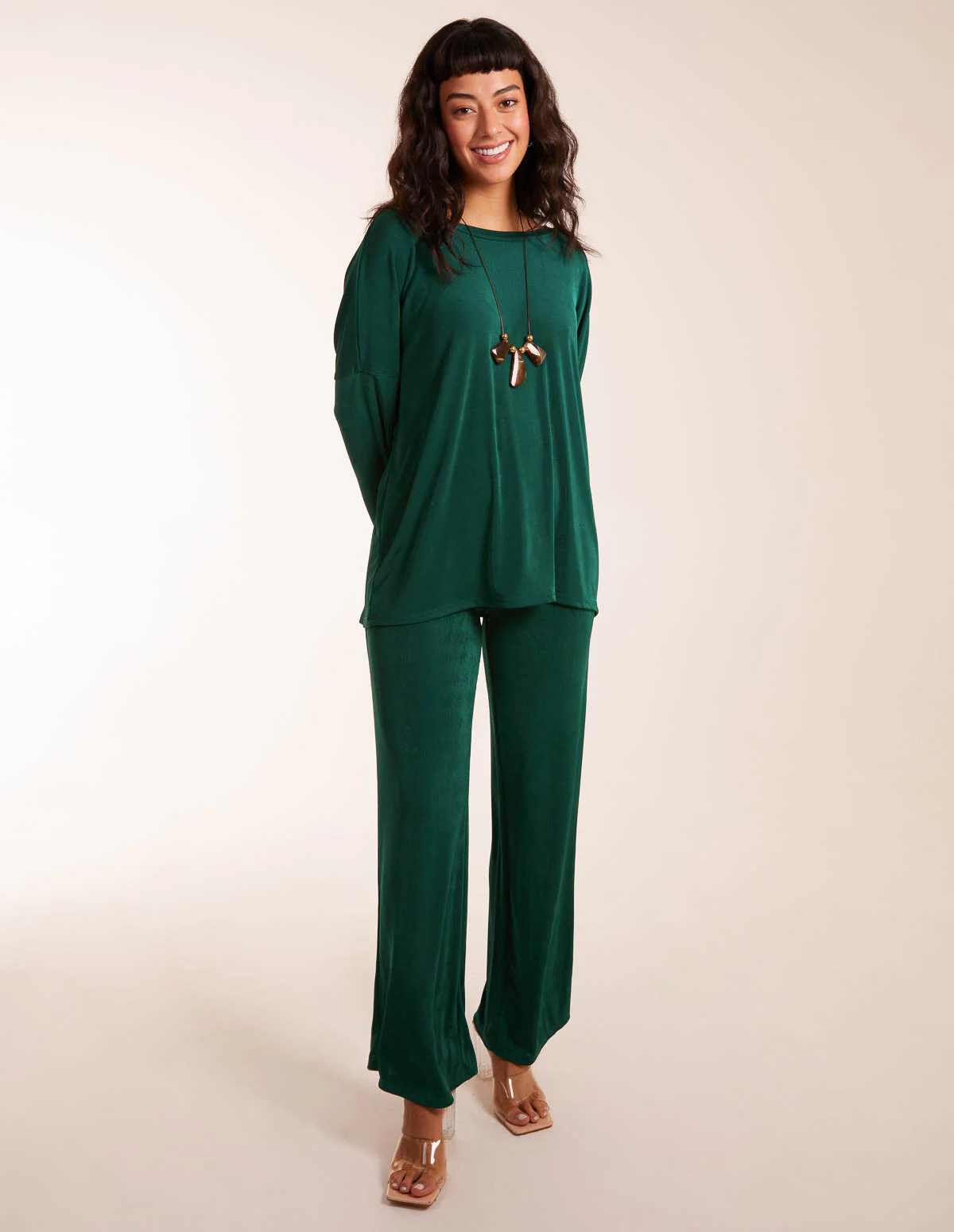Acetate Trousers - Image 2
