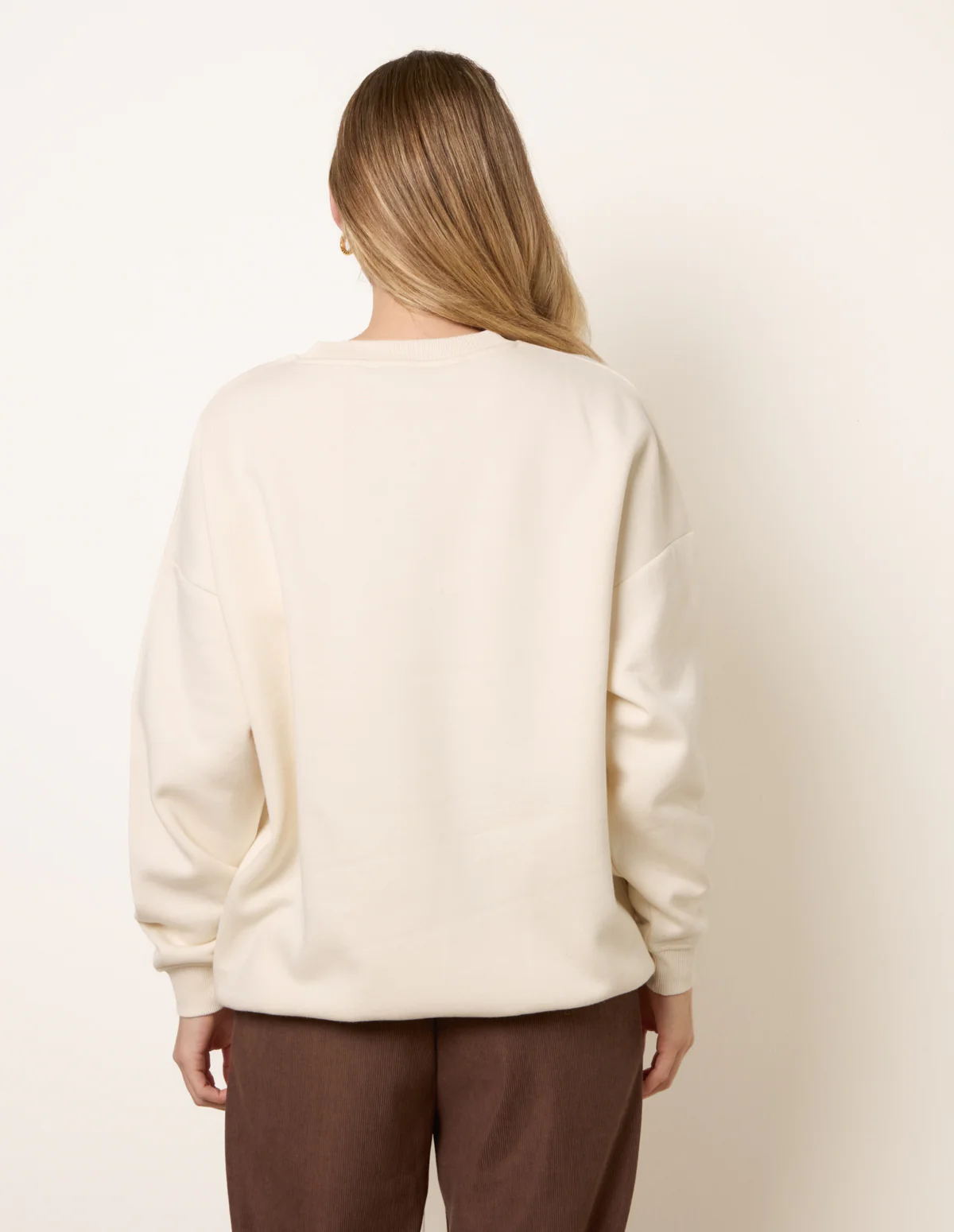 Espresso Sweatshirt - Image 4