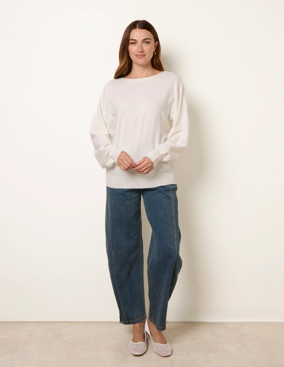 Patterned Jumper - Image 2