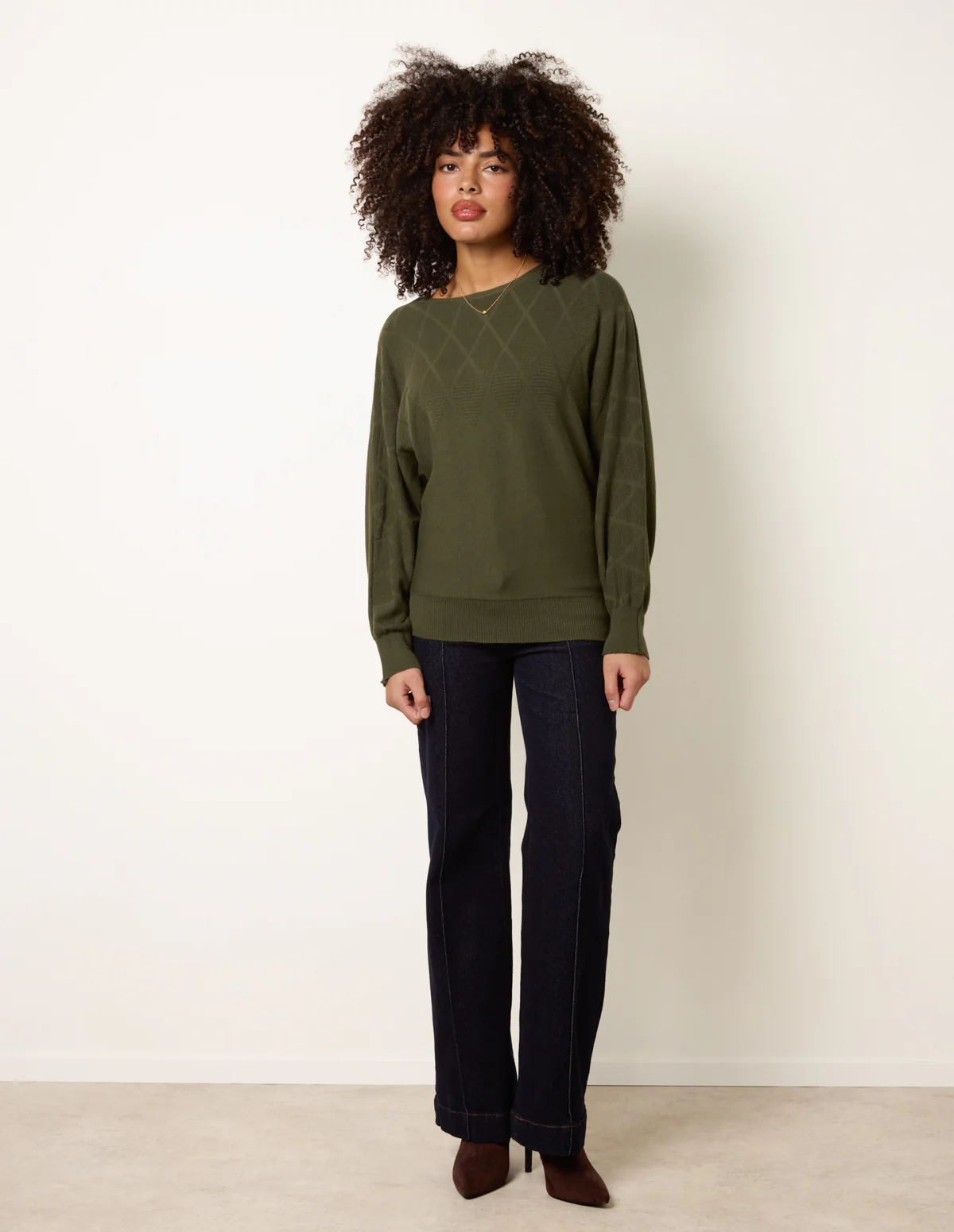 Patterned Jumper - Image 2