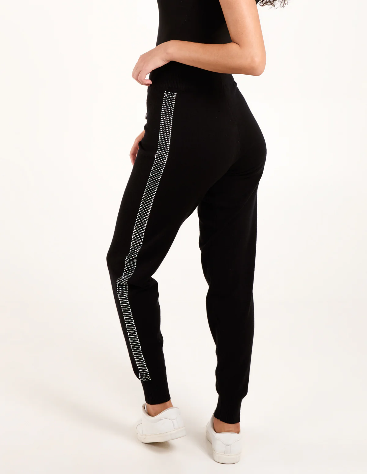 Leggings With Silver Studs - Image 4