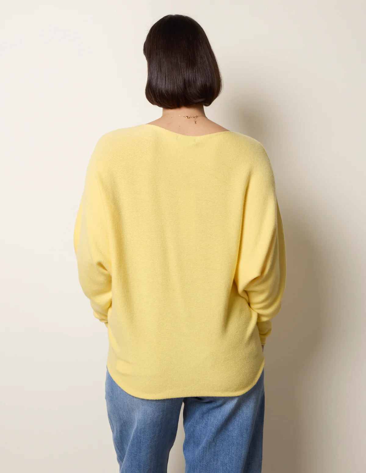 Round Neck Jumper - Image 4