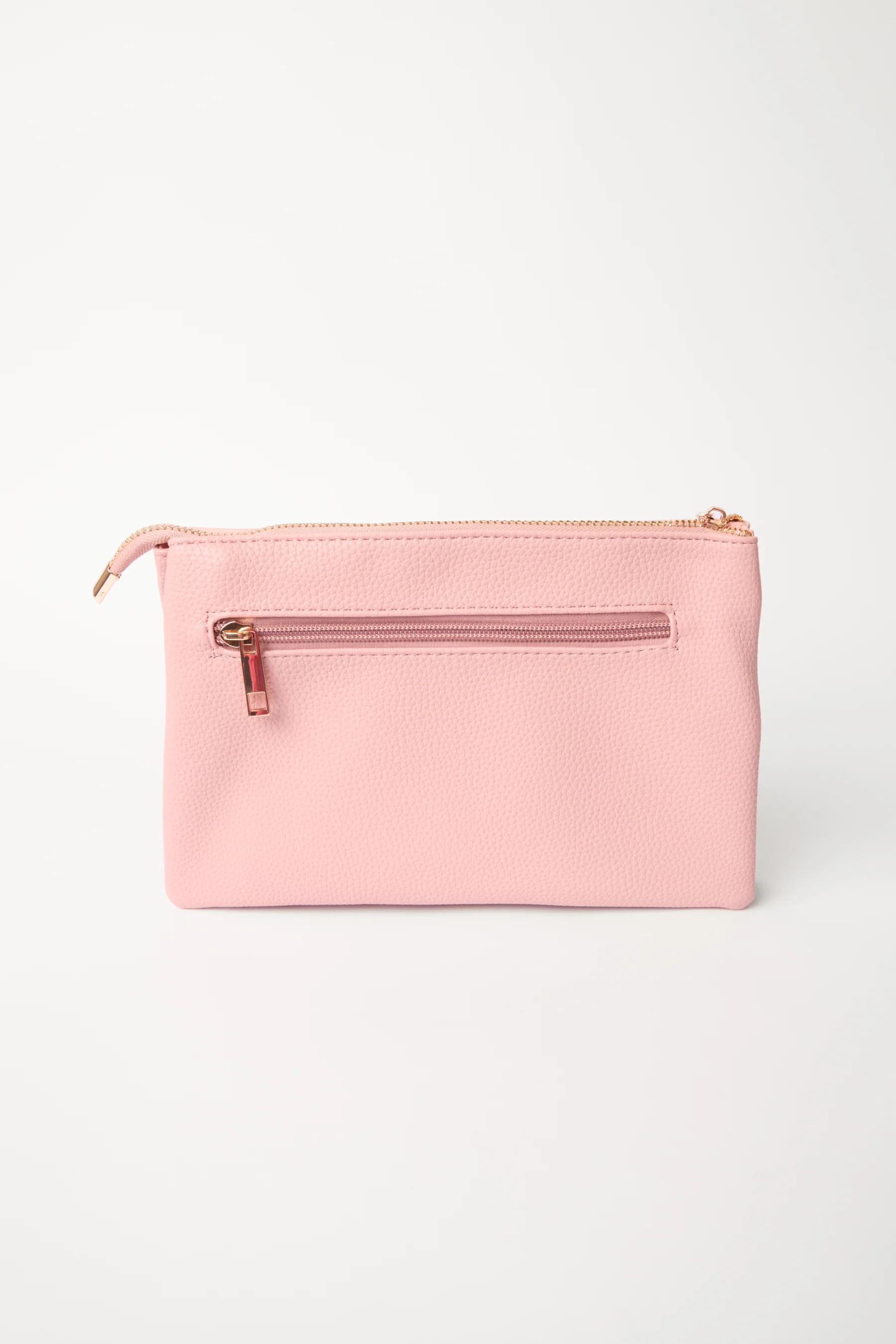 Clutch With Detachable Strap - Image 4