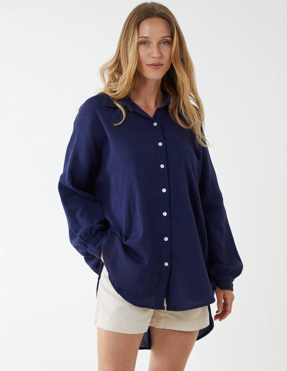 Oversized Shirt - Image 3