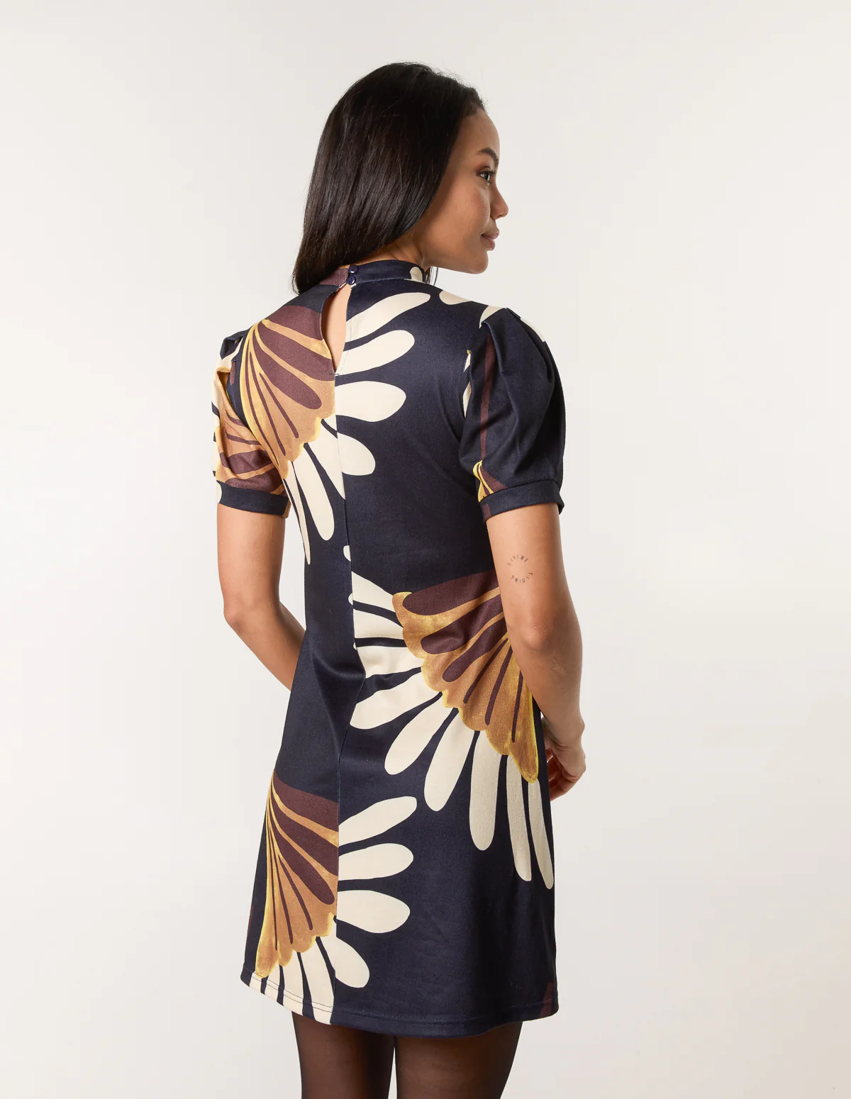 Smock Dress - Image 4