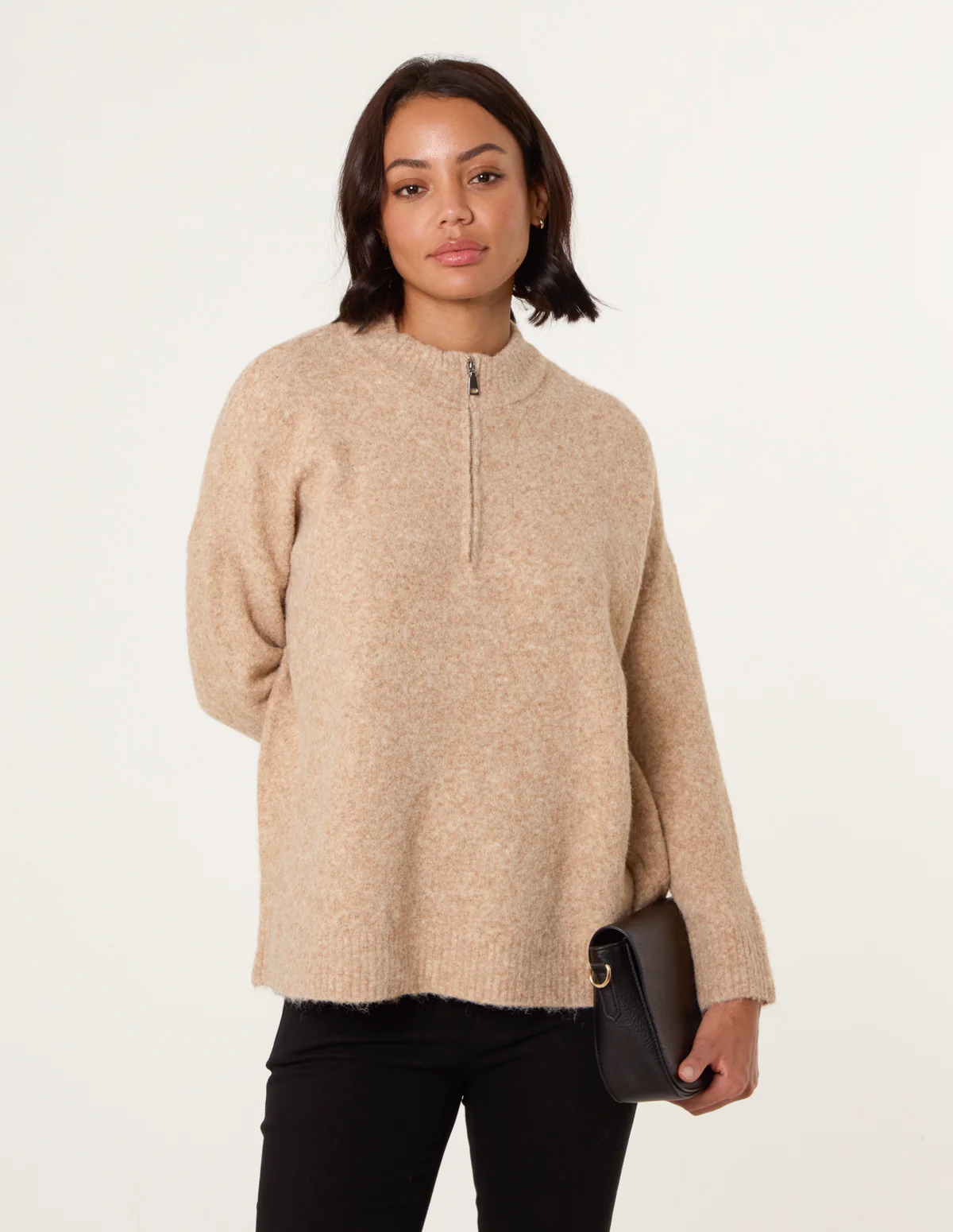 Half Zip Jumper - Image 2