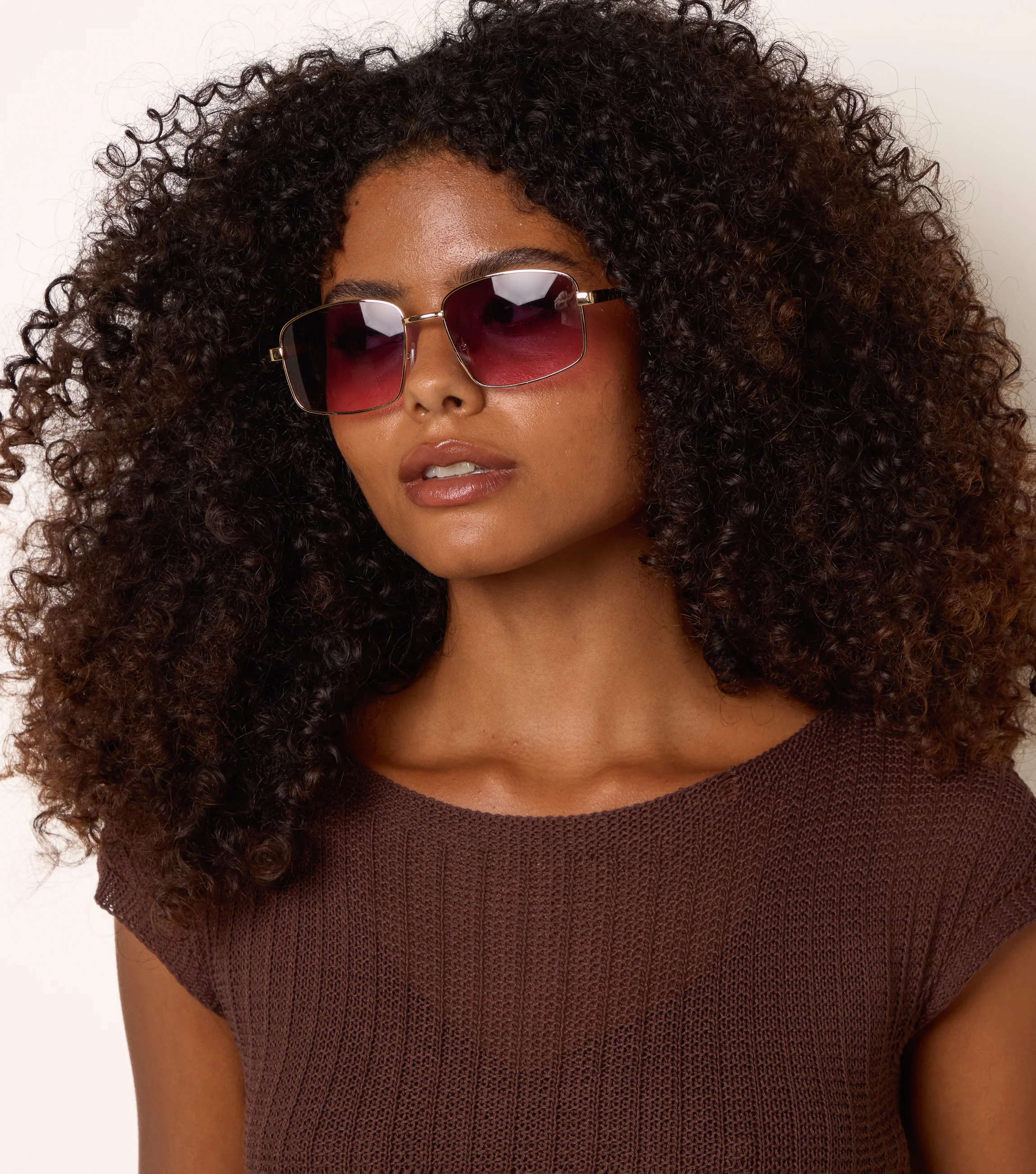 Ombre Lens Sunglasses - Image 3
