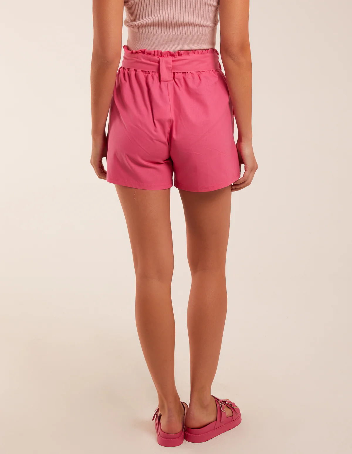 Belted Shorts - Image 4