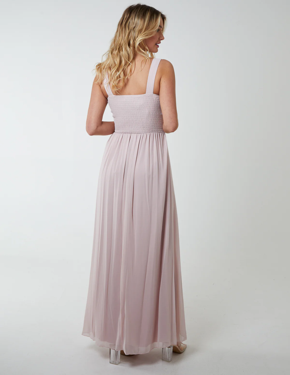 Embellished Maxi Dress - Image 3