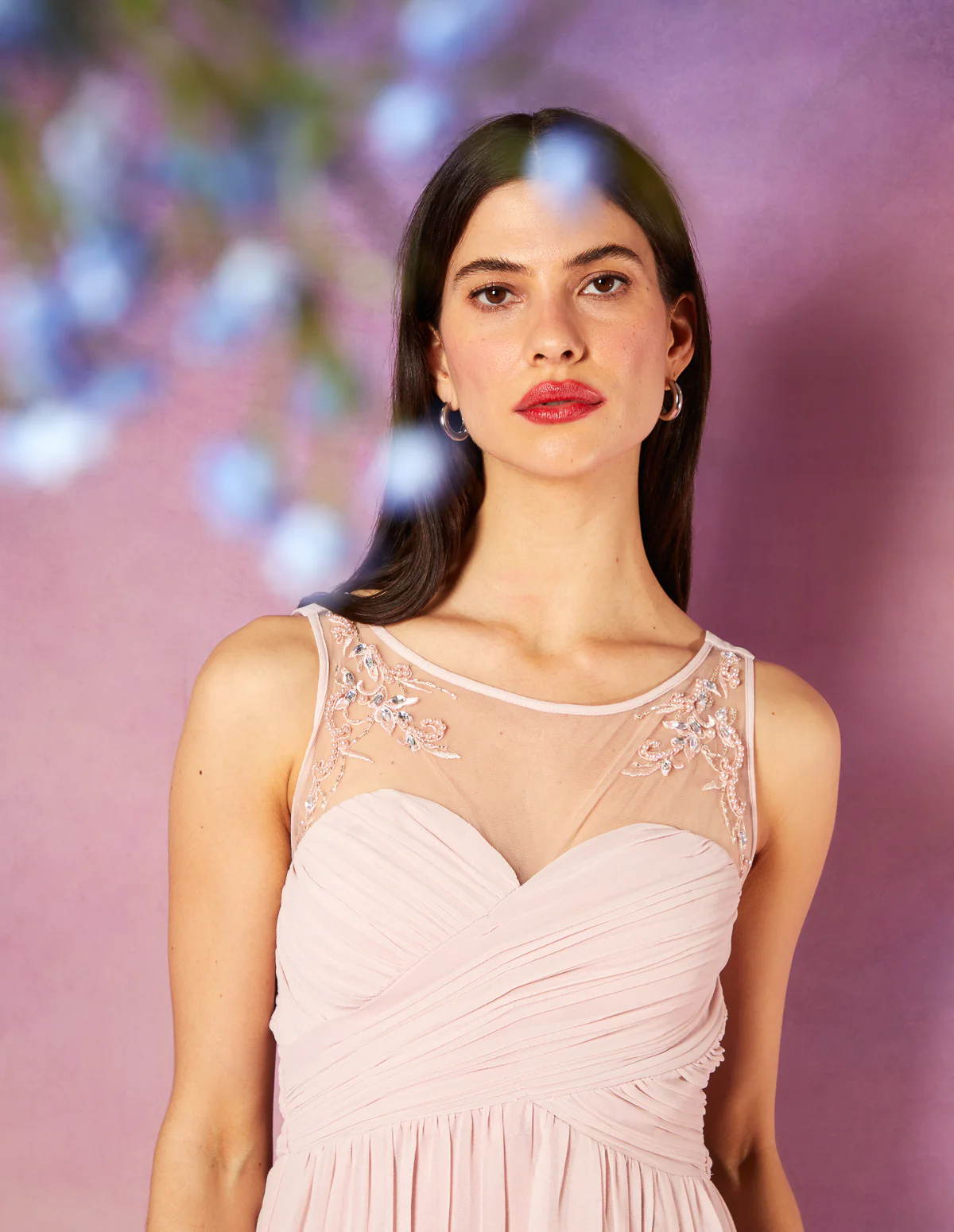 Embellished Maxi Dress - Image 4