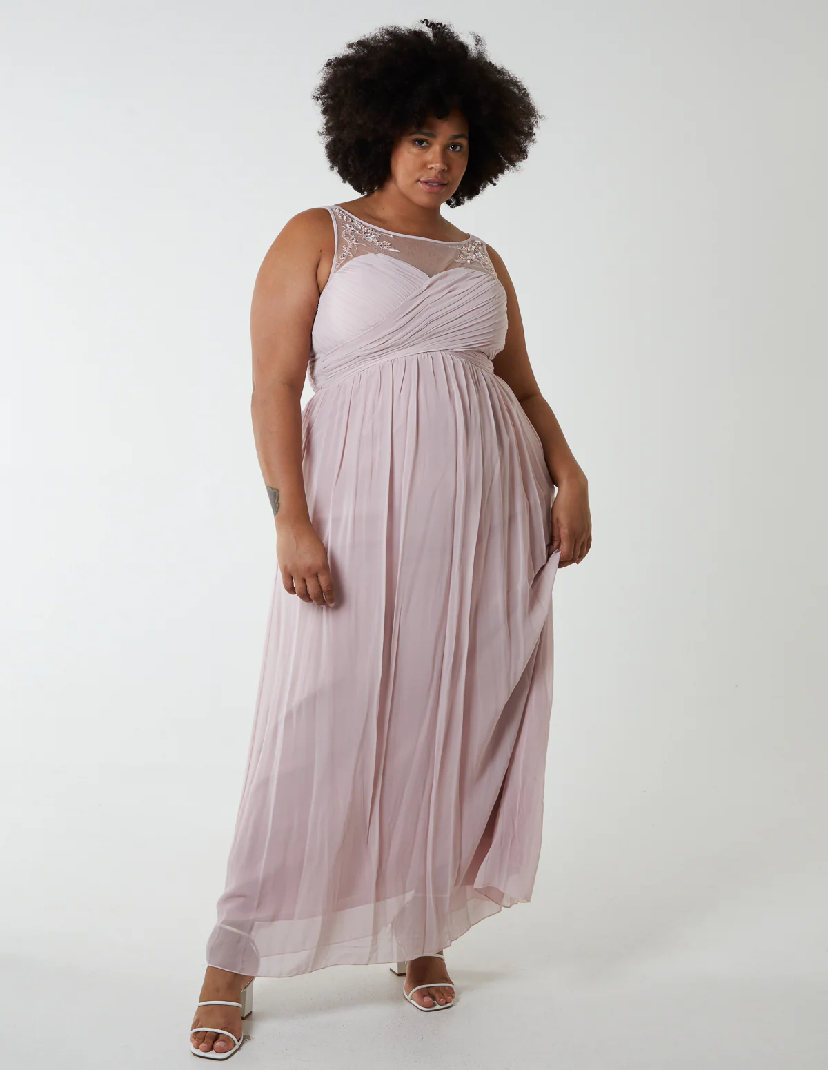 Embellished Maxi Dress - Image 6