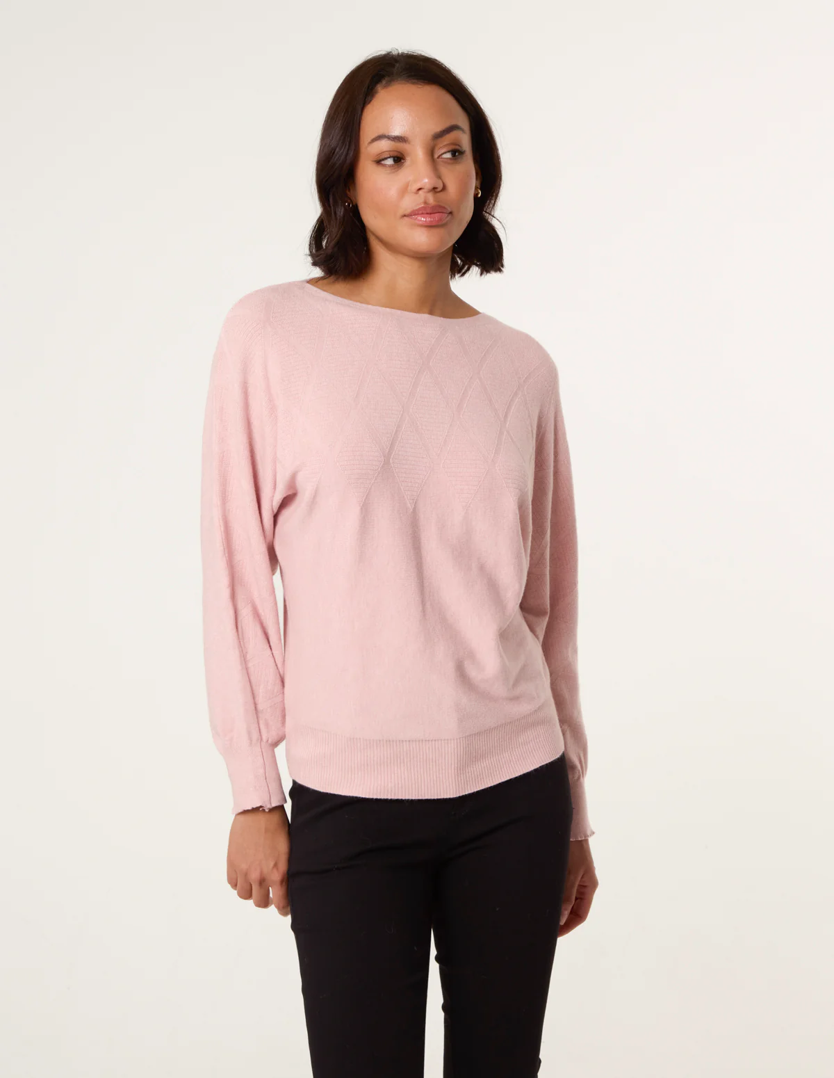 Patterned Jumper