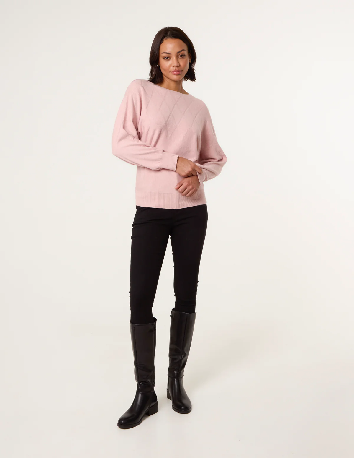 Patterned Jumper - Image 2