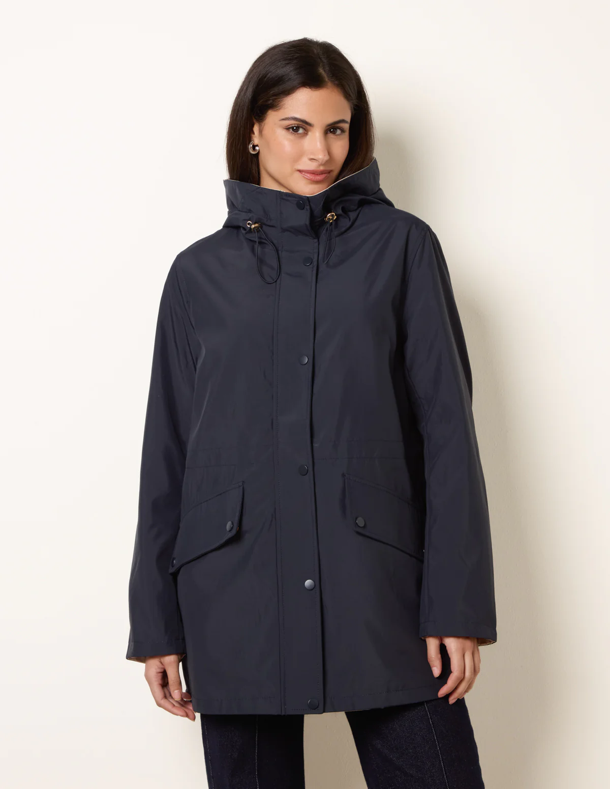 Reversible Raincoat