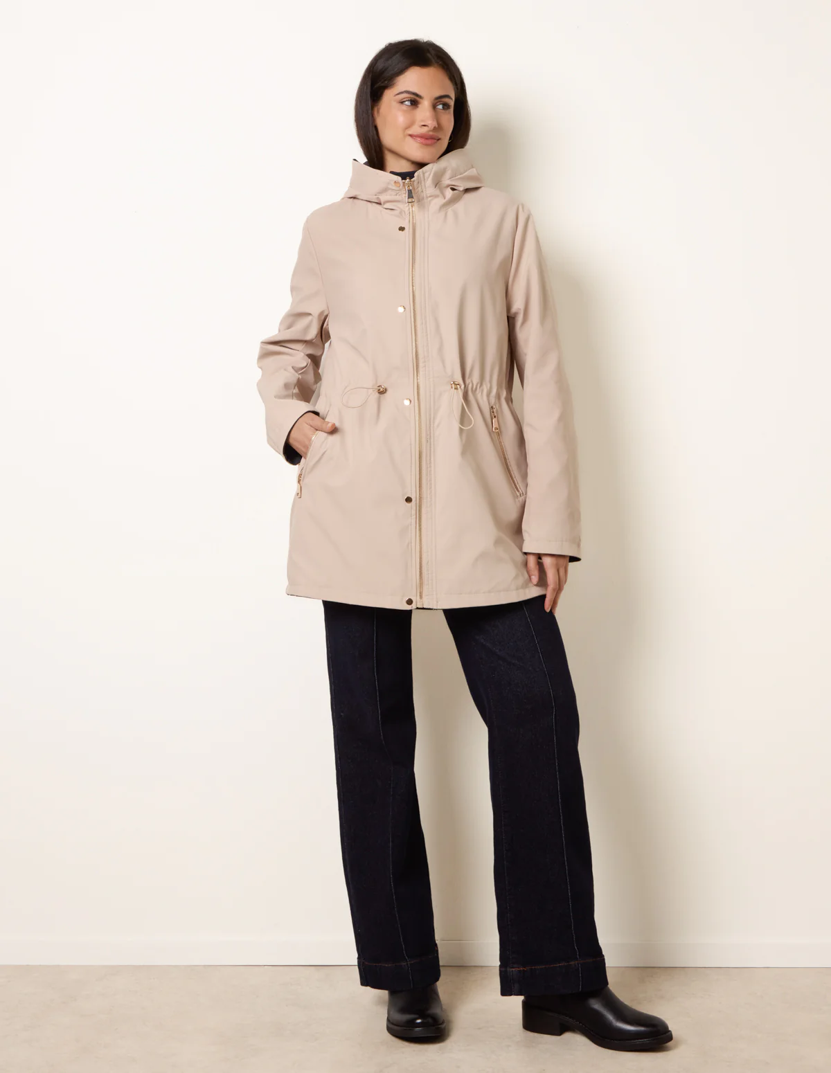 Reversible Raincoat - Image 4