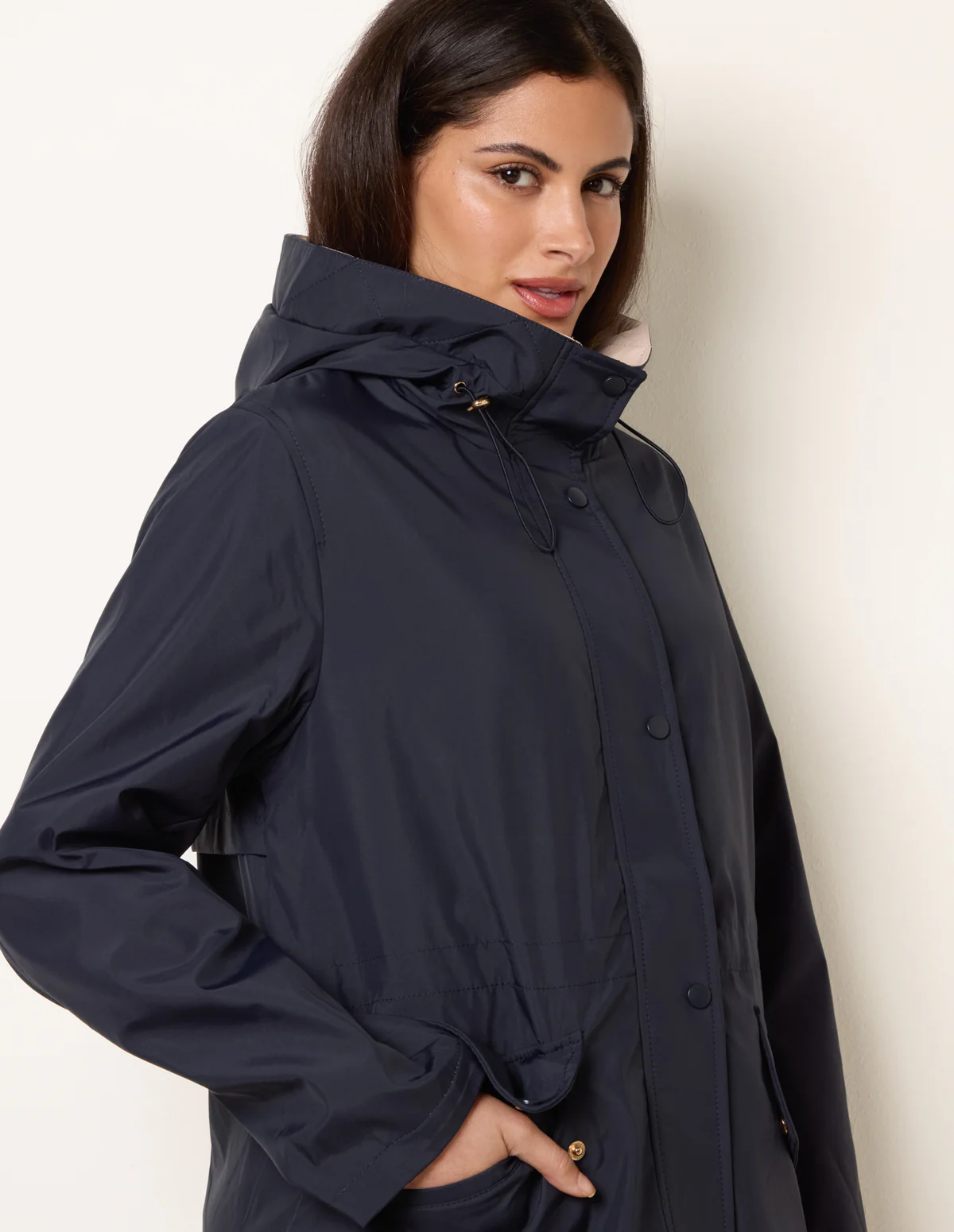Reversible Raincoat - Image 5