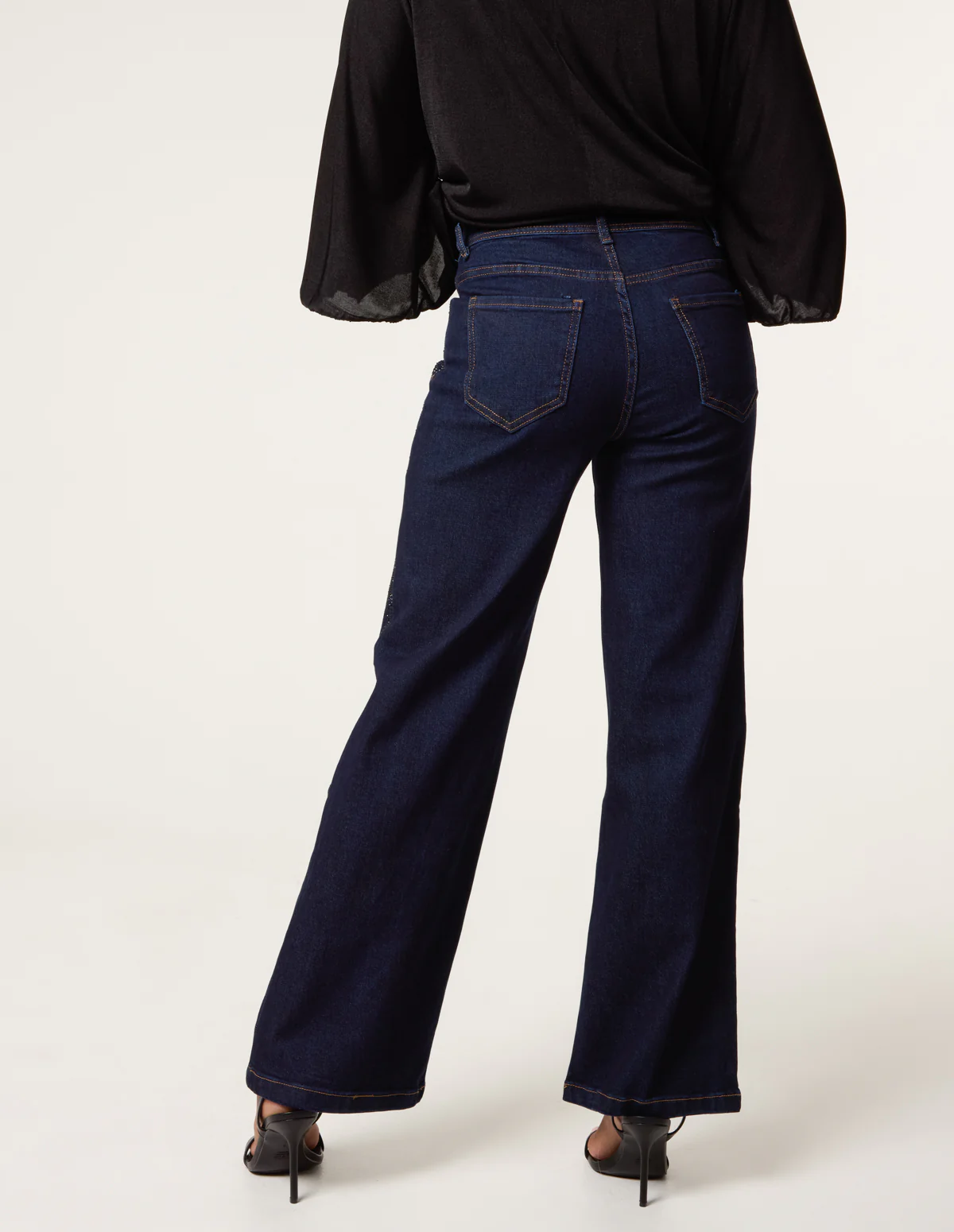 Rhinestone Jeans - Image 4