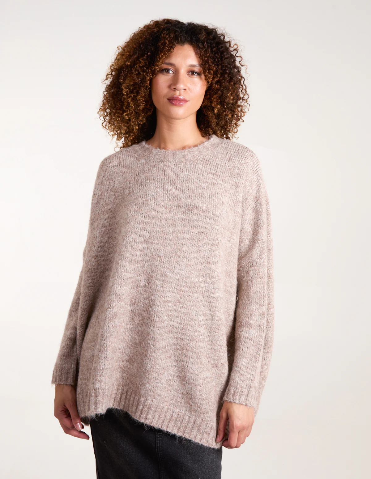 Round Neck Jumper - Image 3