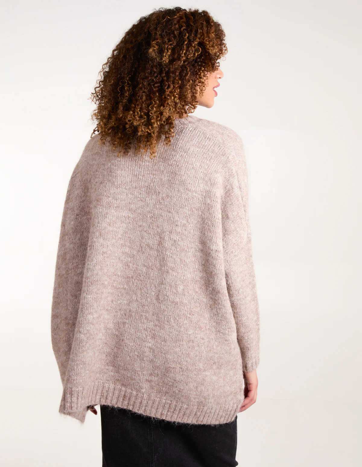 Round Neck Jumper - Image 4