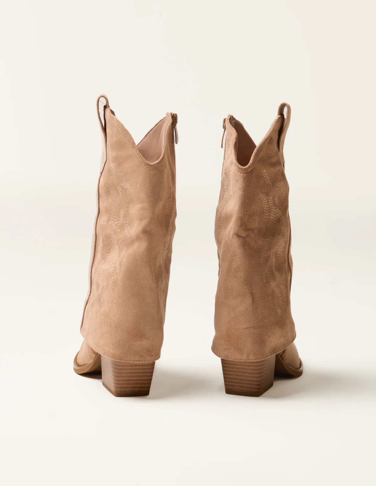 Short Cape Cowboy Boots - Image 4