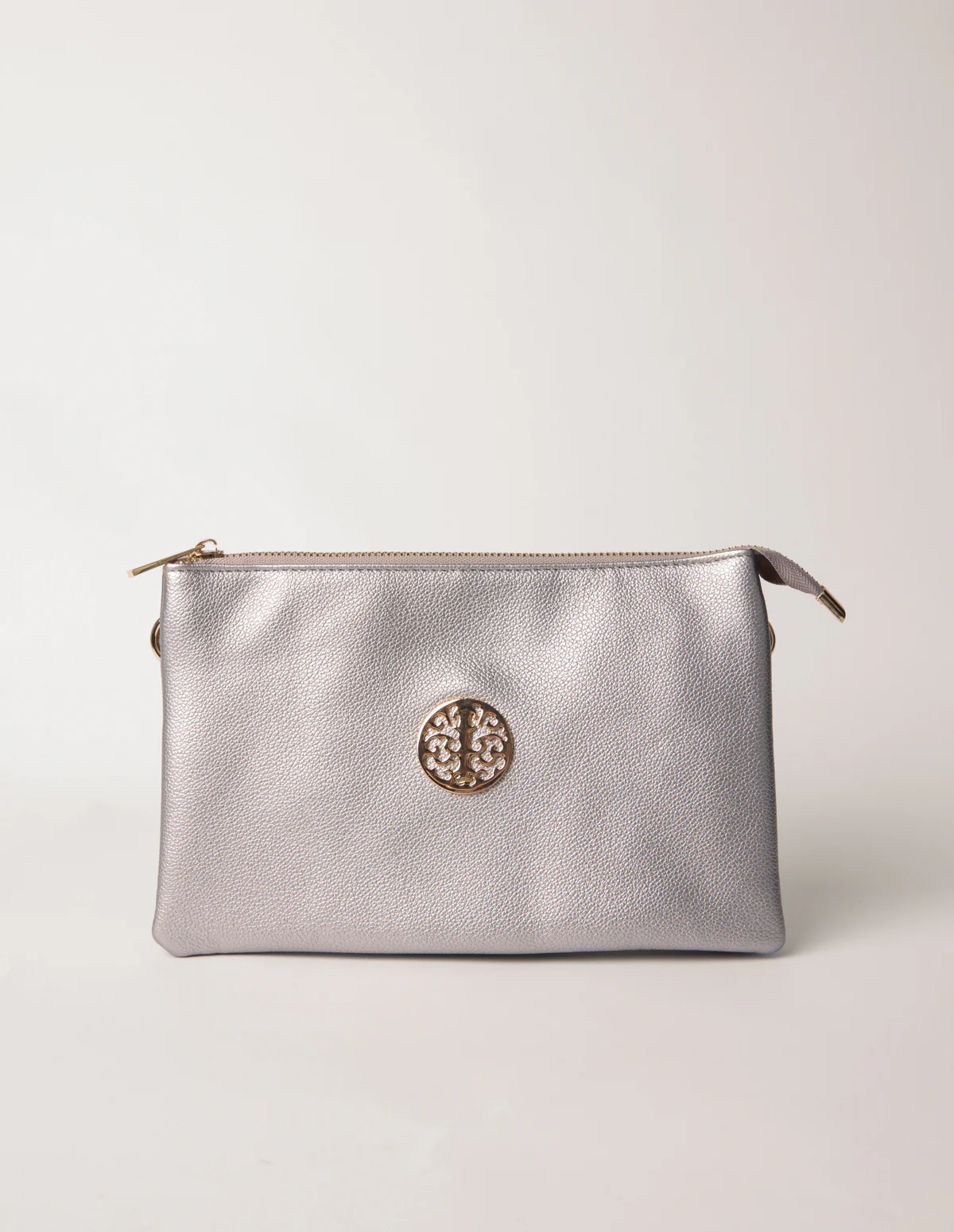 Clutch With Detachable Strap - Image 2