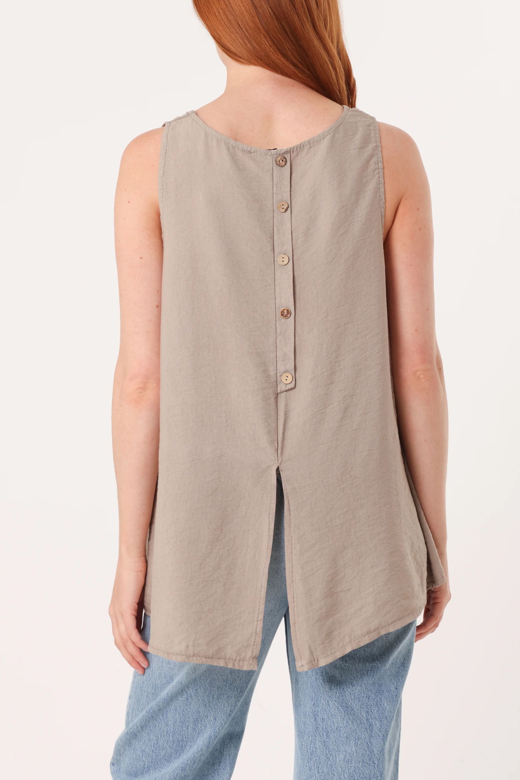 Sleeveless Top - Image 2