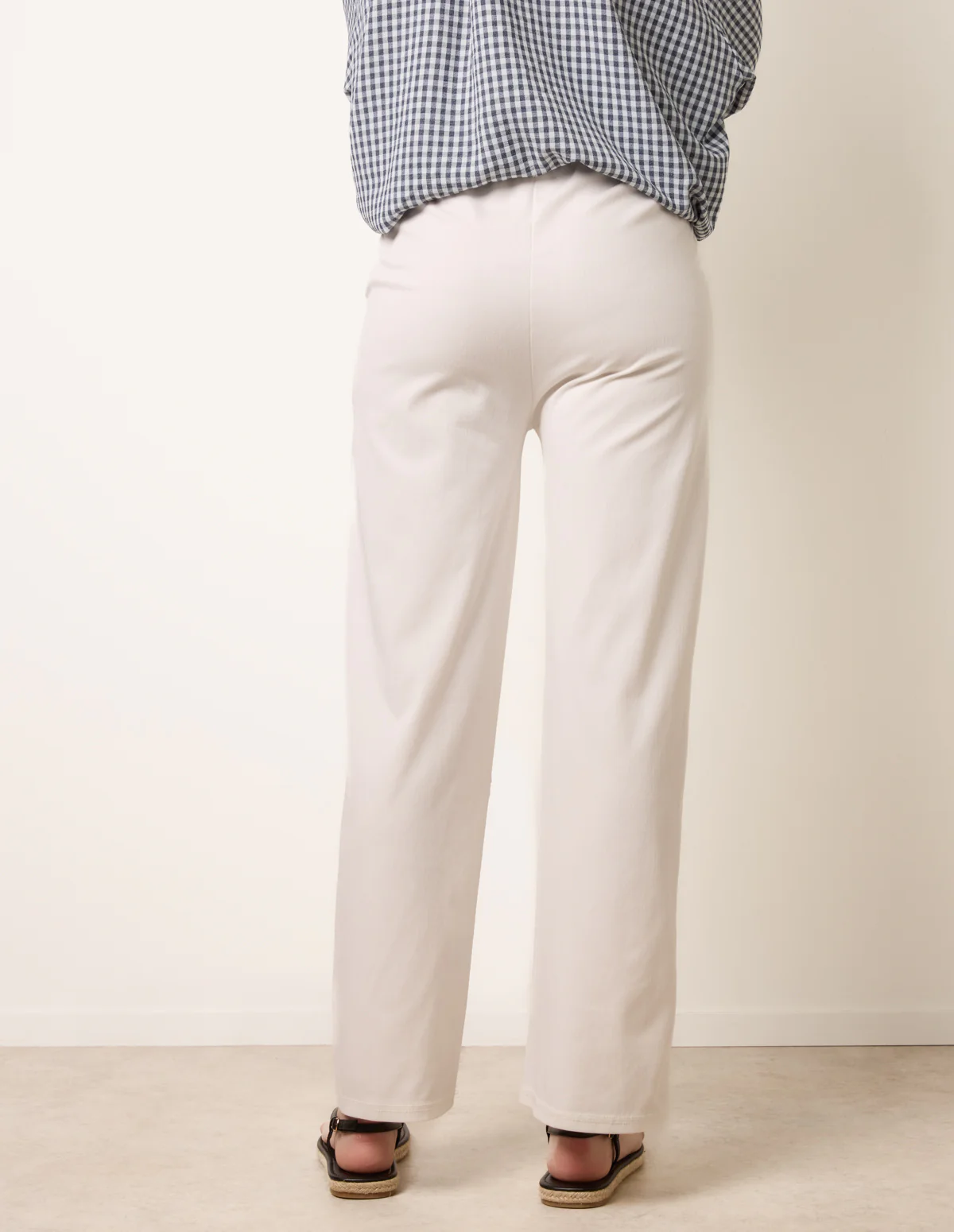 Seam Detail Trousers - Image 4
