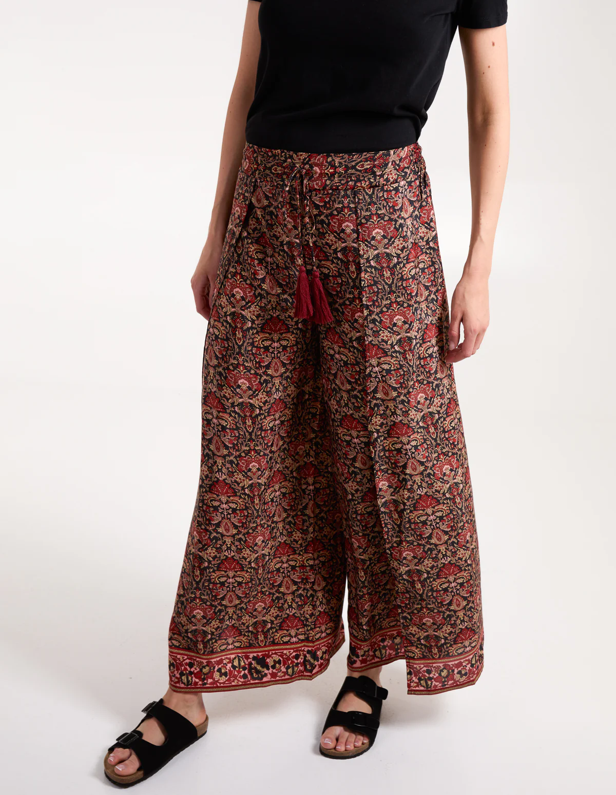 Wrap Trousers - Image 2