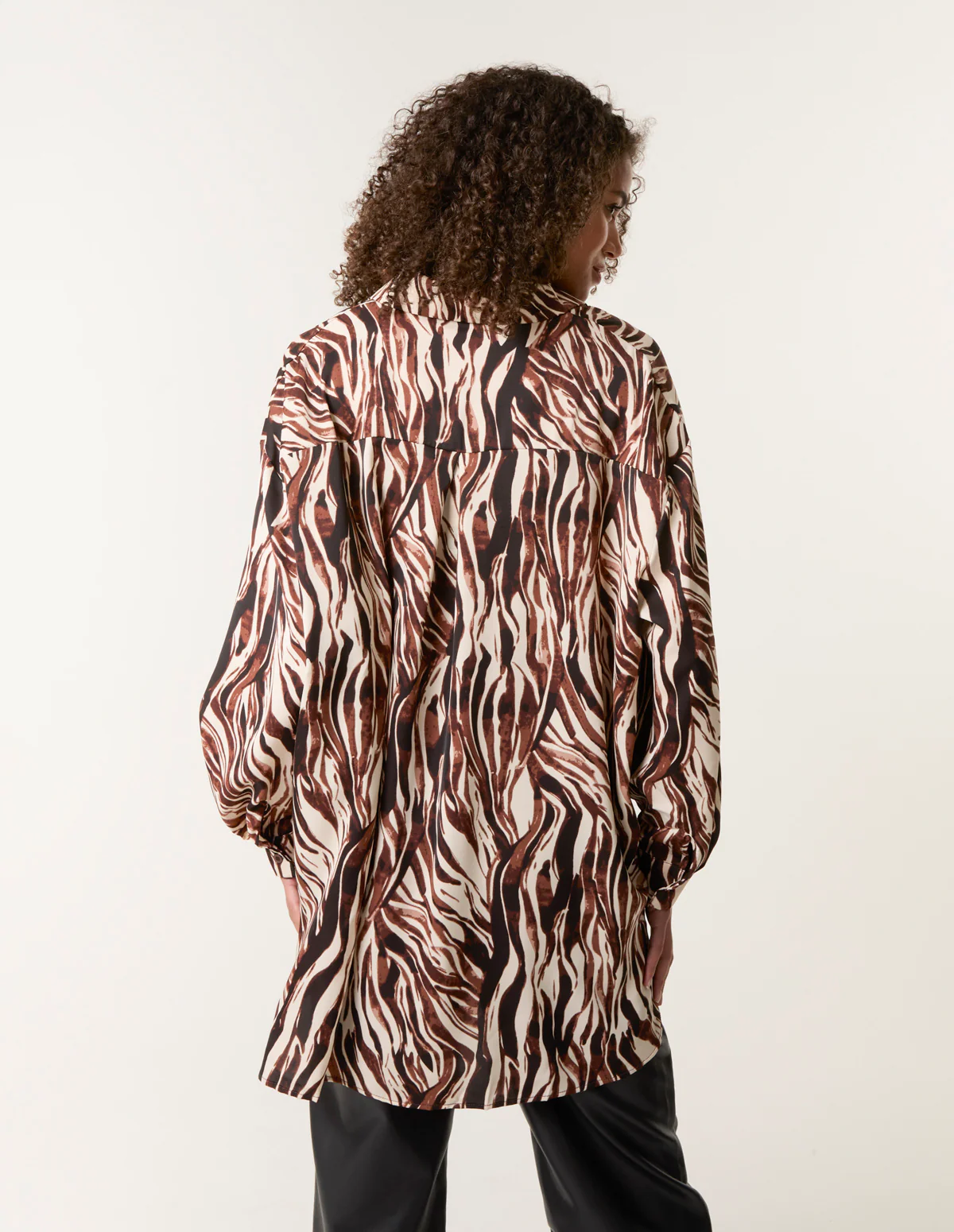 Zebra Print Shirt - Image 4